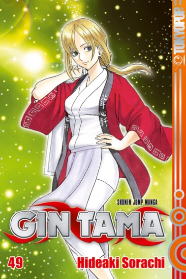Gin Tama 49 