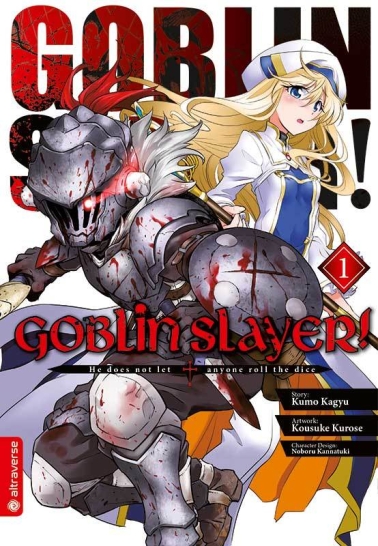 Goblin Slayer! 01 