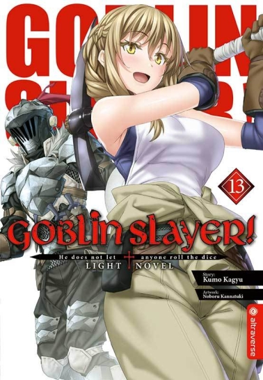 Goblin Slayer! Light Novel 13 