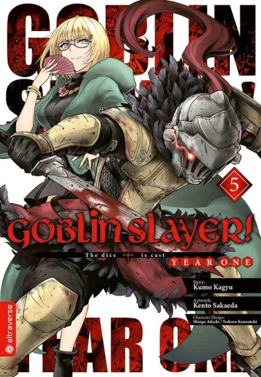 Goblin Slayer! Year One 05 