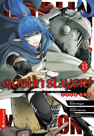 Goblin Slayer! Year One 13 