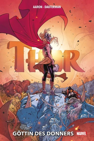 Thor: Göttin des Donners 01 (von 4) 