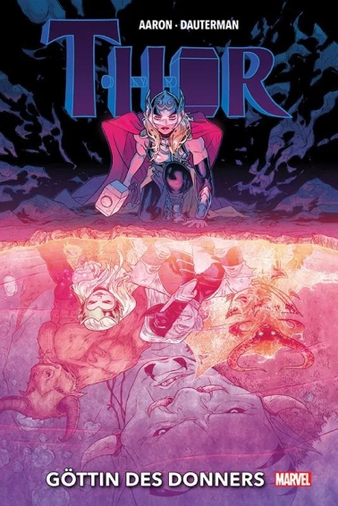 Thor: Göttin des Donners 02 (von 4) 