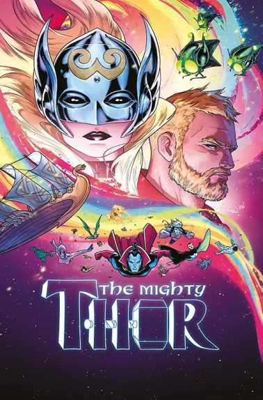 Thor: Göttin des Donners 03 (von 4) 