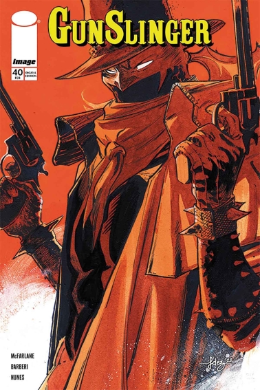 Gunslinger Spawn 07 