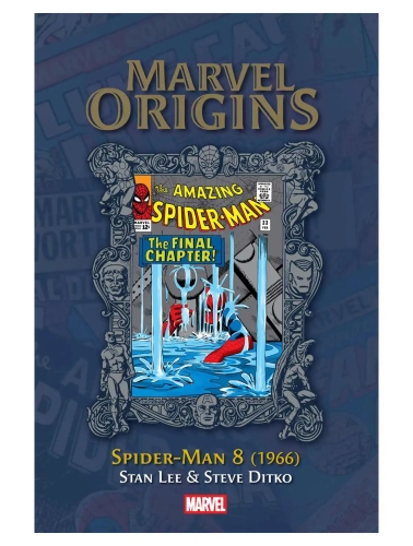 Hachette Marvel Origins-Sammlung 43: Spider-Man 8 (1966) 
