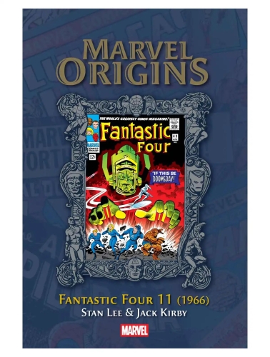 Hachette Marvel Origins-Sammlung 44: Fantastic Four 11 (1966) 