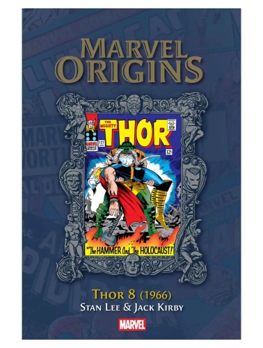 Hachette Marvel Origins-Sammlung 45: Thor 8 (1966) 