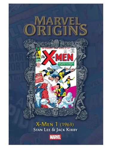 Hachette Marvel Origins-Sammlung 51: X-Men 1 (1963) 
