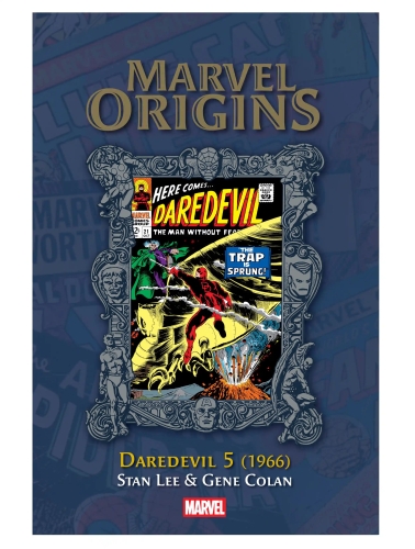 Hachette Marvel Origins-Sammlung 56: Daredevil 5 (1966) 