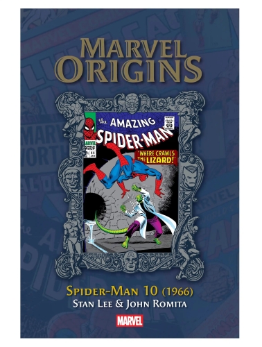 Hachette Marvel Origins-Sammlung 58: Spider-Man 10 (1966) 
