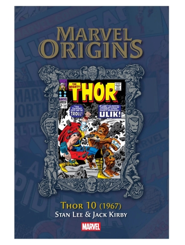 Hachette Marvel Origins-Sammlung 61: Thor 10 (1967) 