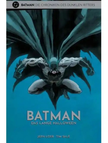 Hachette Batman Chroniken 03: Das lange Halloween 
