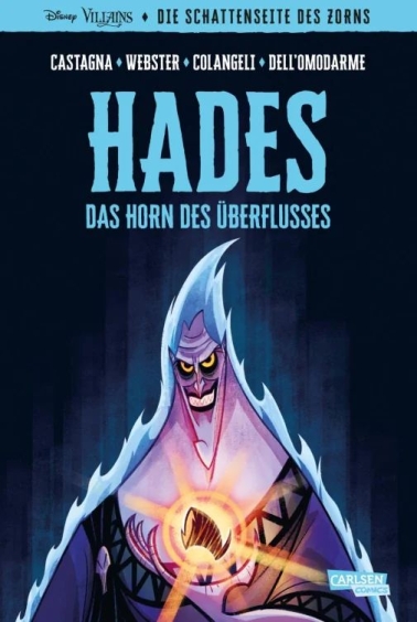 Disney Villains Graphic Novels: Disney Die Schattenseite des Zorns: Hades 