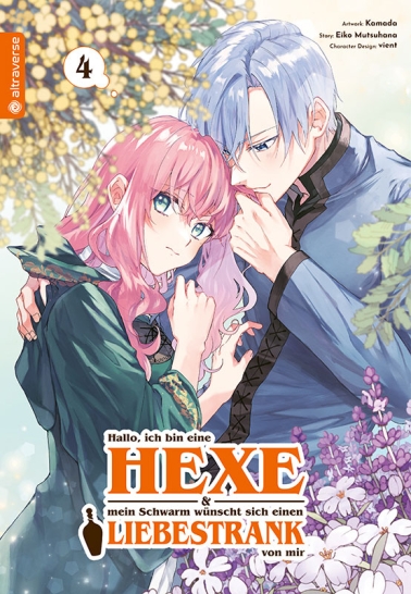 Hallo, ich bin eine Hexe & mein Schwarm wünscht sich einen Liebestrank von mir 04 