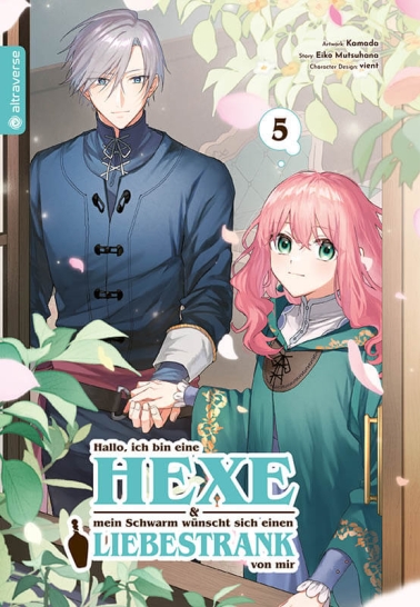 Hallo, ich bin eine Hexe & mein Schwarm wünscht sich einen Liebestrank von mir 05 
