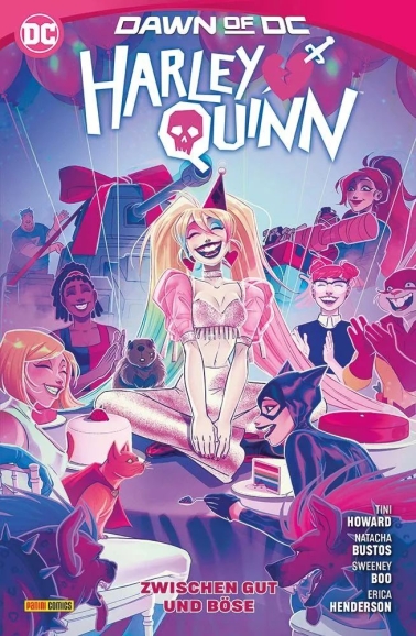 Harley Quinn (Dawn of DC), Auswahl 03