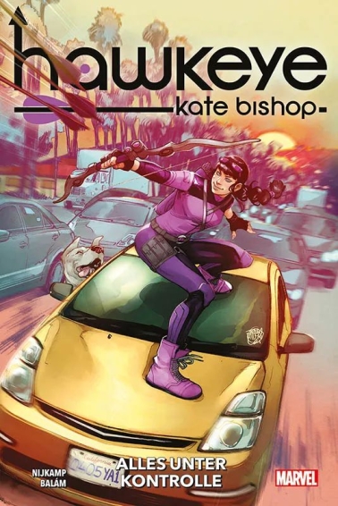Hawkeye: Kate Bishop – Alles unter Kontrolle 