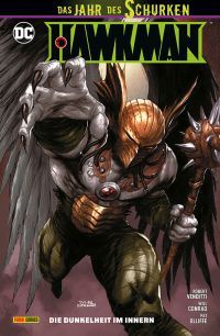 Hawkman 03: Die Dunkelheit im Innern 