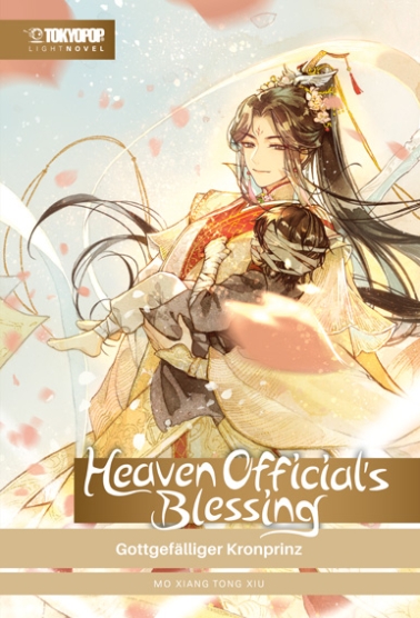 Heaven Official's Blessing Light Novel 02 (Hardcover) 