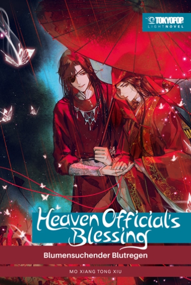 Heaven Official's Blessing Light Novel 01 (Softcover) 