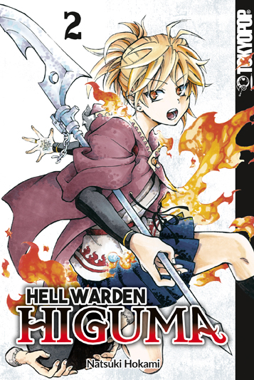 Hell Warden Higuma 02 