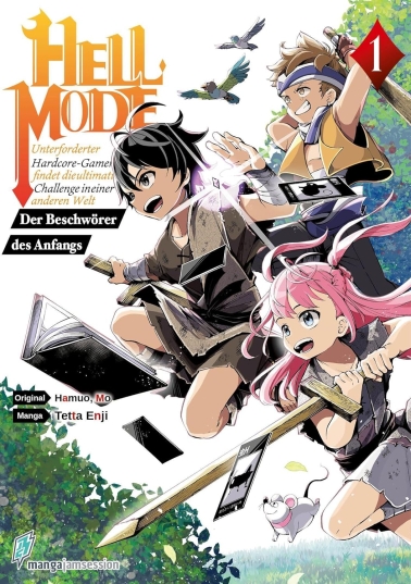 Hell Mode 01 