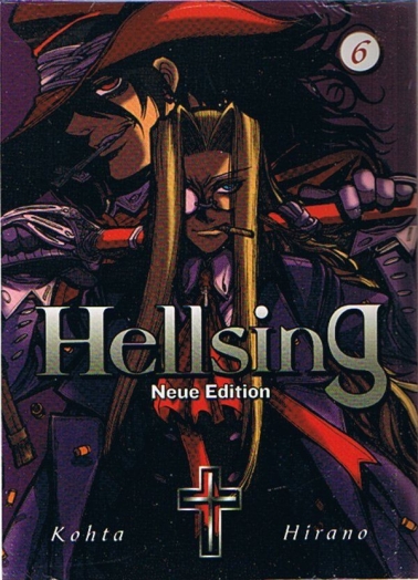 Hellsing Neue Edition 06 