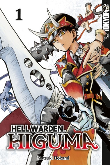 Hell Warden Higuma 01 