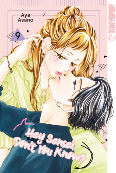Hey Sensei, Don't You Know? 09 