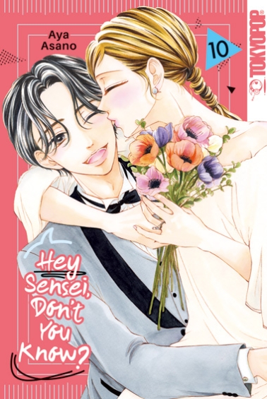 Hey Sensei, Don't You Know? 10 (Abschlussband) 