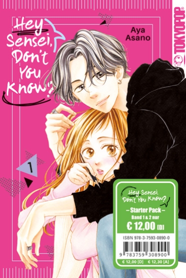 Hey Sensei, Don't You Know? Starter Pack 