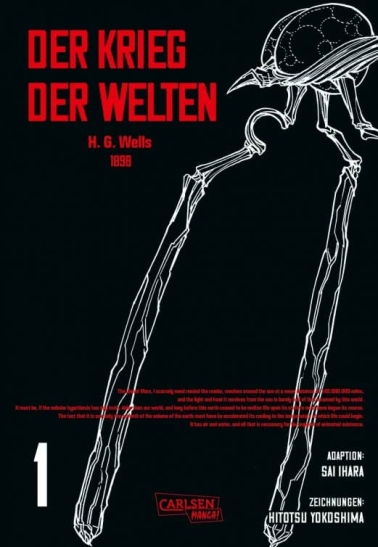 H.G. Wells - Der Krieg der Welten 01 