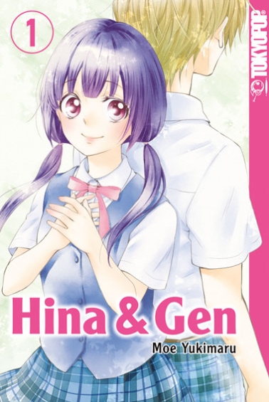 Hina & Gen 01 