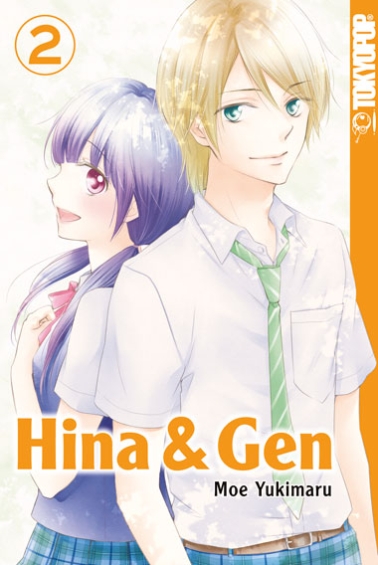 Hina & Gen 02 (Abschlussband) 