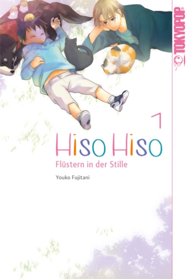 Hiso Hiso Flüstern in der Stille 01 