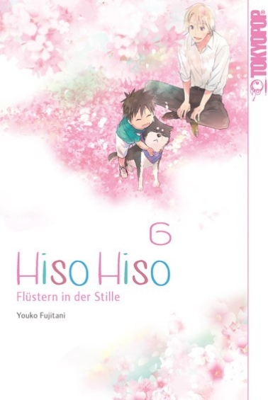 Hiso Hiso Flüstern in der Stille 06 (Abschlußband) 