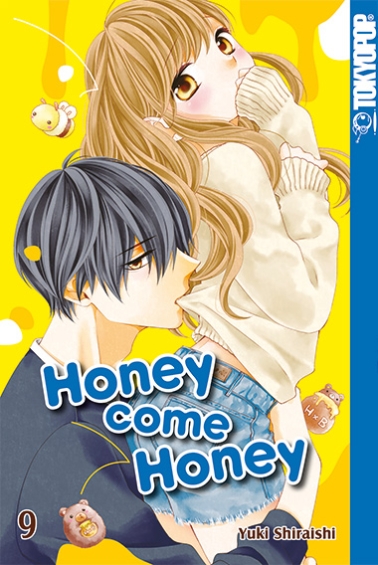 Honey come Honey 09 