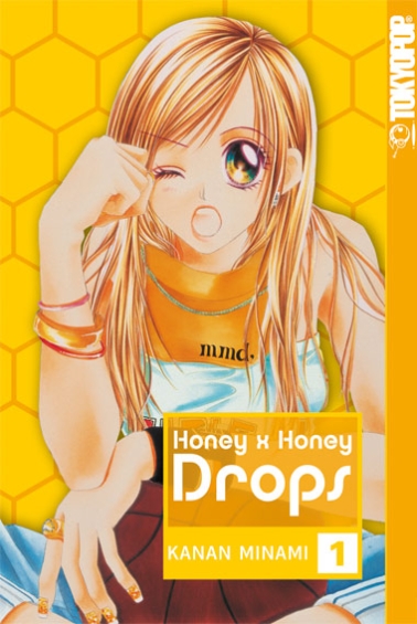 Honey x Honey Drops Sammelband 01 