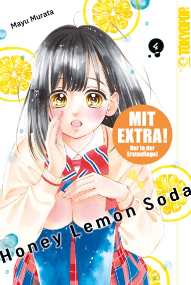 Honey Lemon Soda 04 