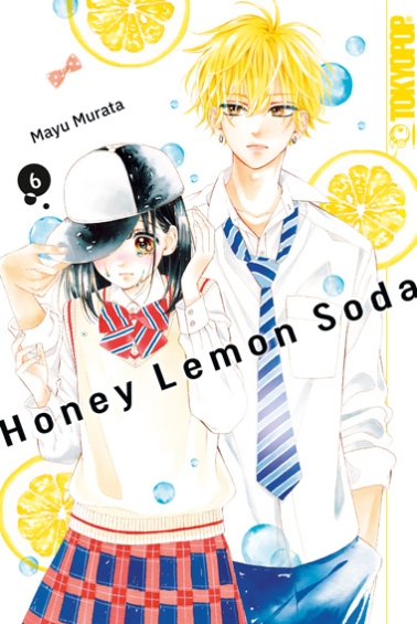 Honey Lemon Soda, Band 06 