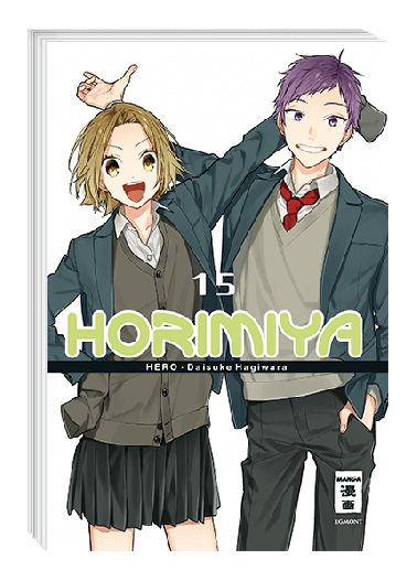Horimiya 15 