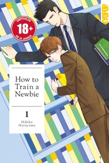 How to Train a Newbie 01 