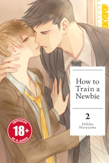 How to Train a Newbie 02 