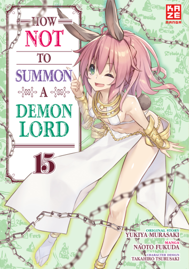 How NOT to Summon a Demon Lord 15 