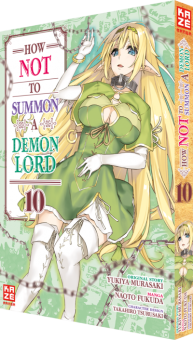 How NOT to Summon a Demon Lord 10 
