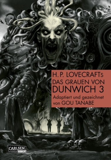 H.P. Lovecraft Das Grauen von Dunwich 03 