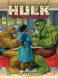 Bruce Banner: Hulk 09 – Schatten des Verstands 