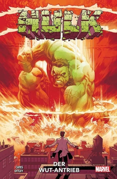 Hulk (2022) 01: Der Wut-Antrieb 