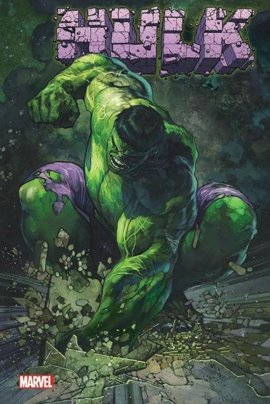Hulk (2022) 01: Der Wut-Antrieb Variant 